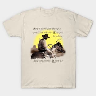 Cowboy T-Shirt